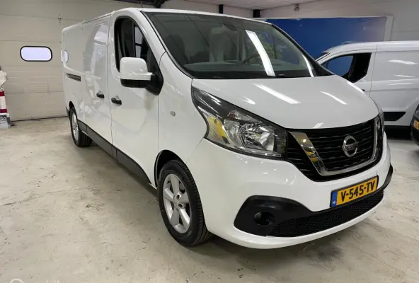 bestel 1.6 dCi 120 L2H1 Acenta