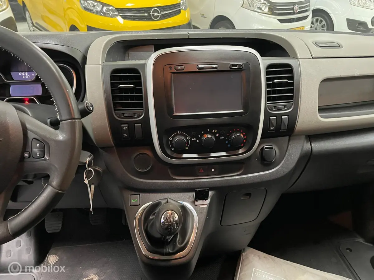 bestel 1.6 dCi 120 L2H1 Acenta