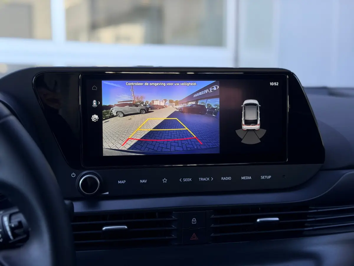 1.0 T-GDI Comfort Smart | Achteruitrijcamera | Apple Carplay/Android Auto|telefoonintegratie premium | Cruise control