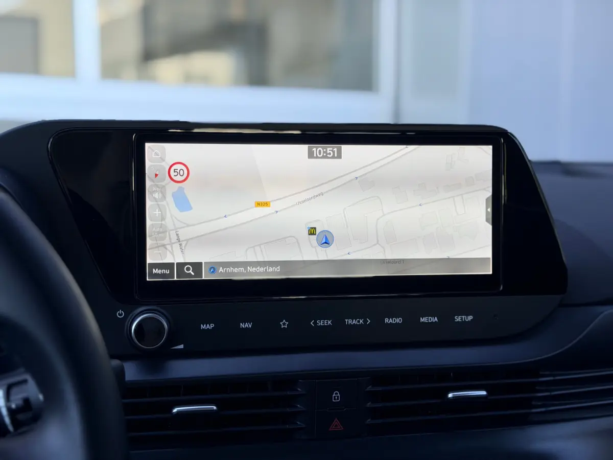 1.0 T-GDI Comfort Smart | Achteruitrijcamera | Apple Carplay/Android Auto|telefoonintegratie premium | Cruise control