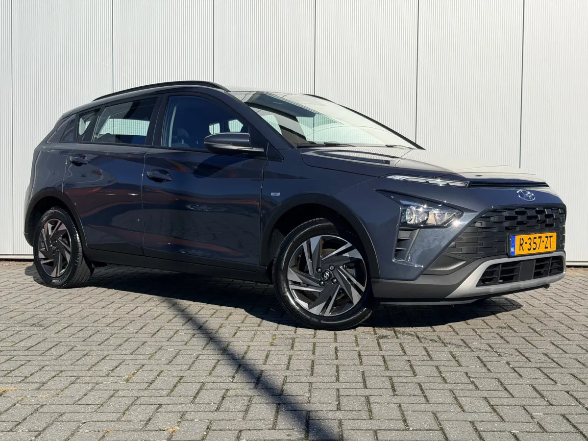 1.0 T-GDI Comfort Smart | Achteruitrijcamera | Apple Carplay/Android Auto|telefoonintegratie premium | Cruise control