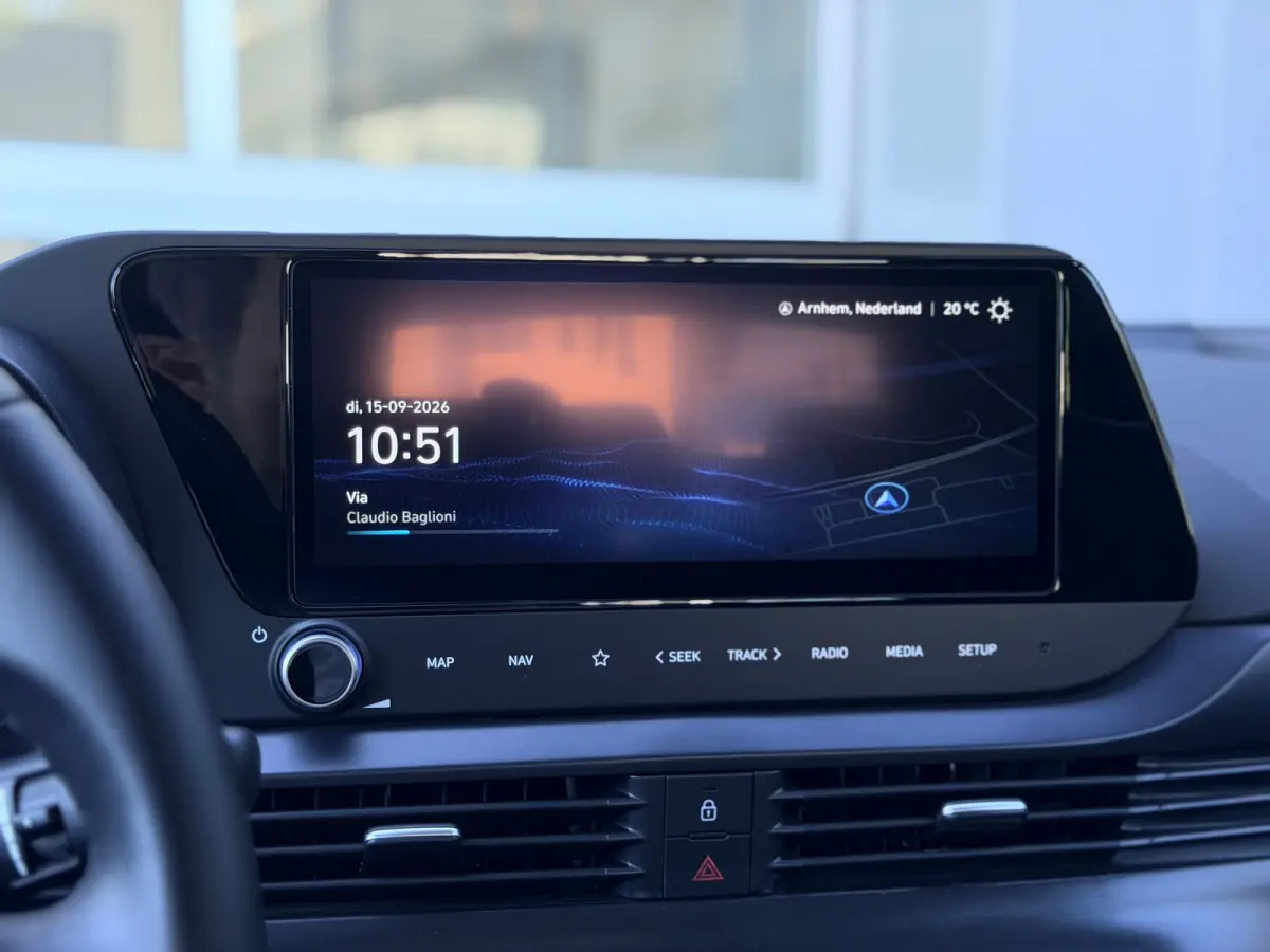 1.0 T-GDI Comfort Smart | Achteruitrijcamera | Apple Carplay/Android Auto|telefoonintegratie premium | Cruise control