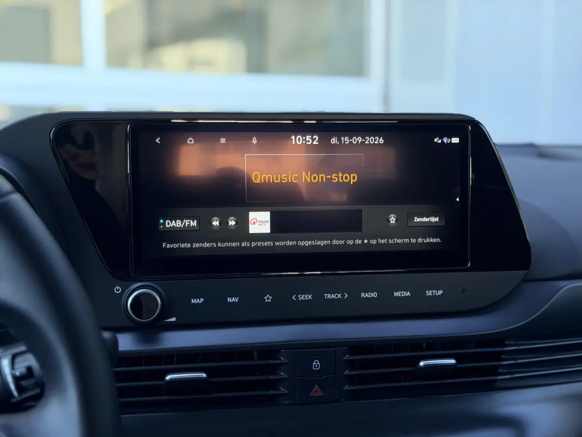 1.0 T-GDI Comfort Smart | Achteruitrijcamera | Apple Carplay/Android Auto|telefoonintegratie premium | Cruise control
