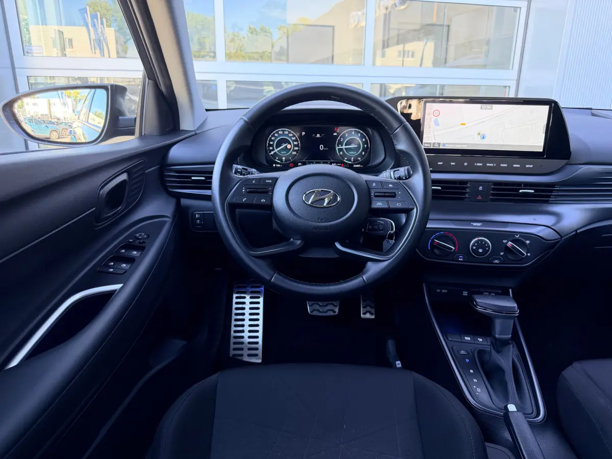 1.0 T-GDI Comfort Smart | Achteruitrijcamera | Apple Carplay/Android Auto|telefoonintegratie premium | Cruise control
