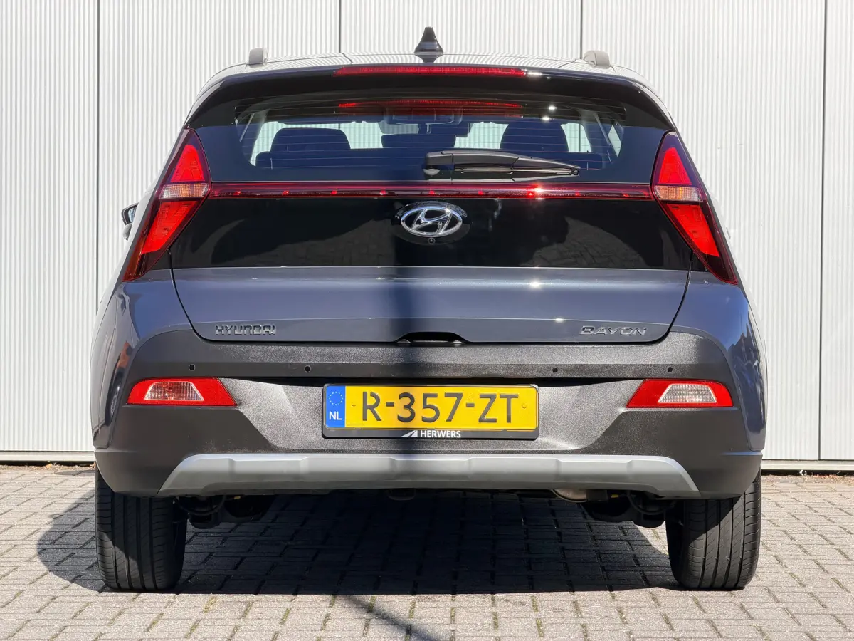1.0 T-GDI Comfort Smart | Achteruitrijcamera | Apple Carplay/Android Auto|telefoonintegratie premium | Cruise control