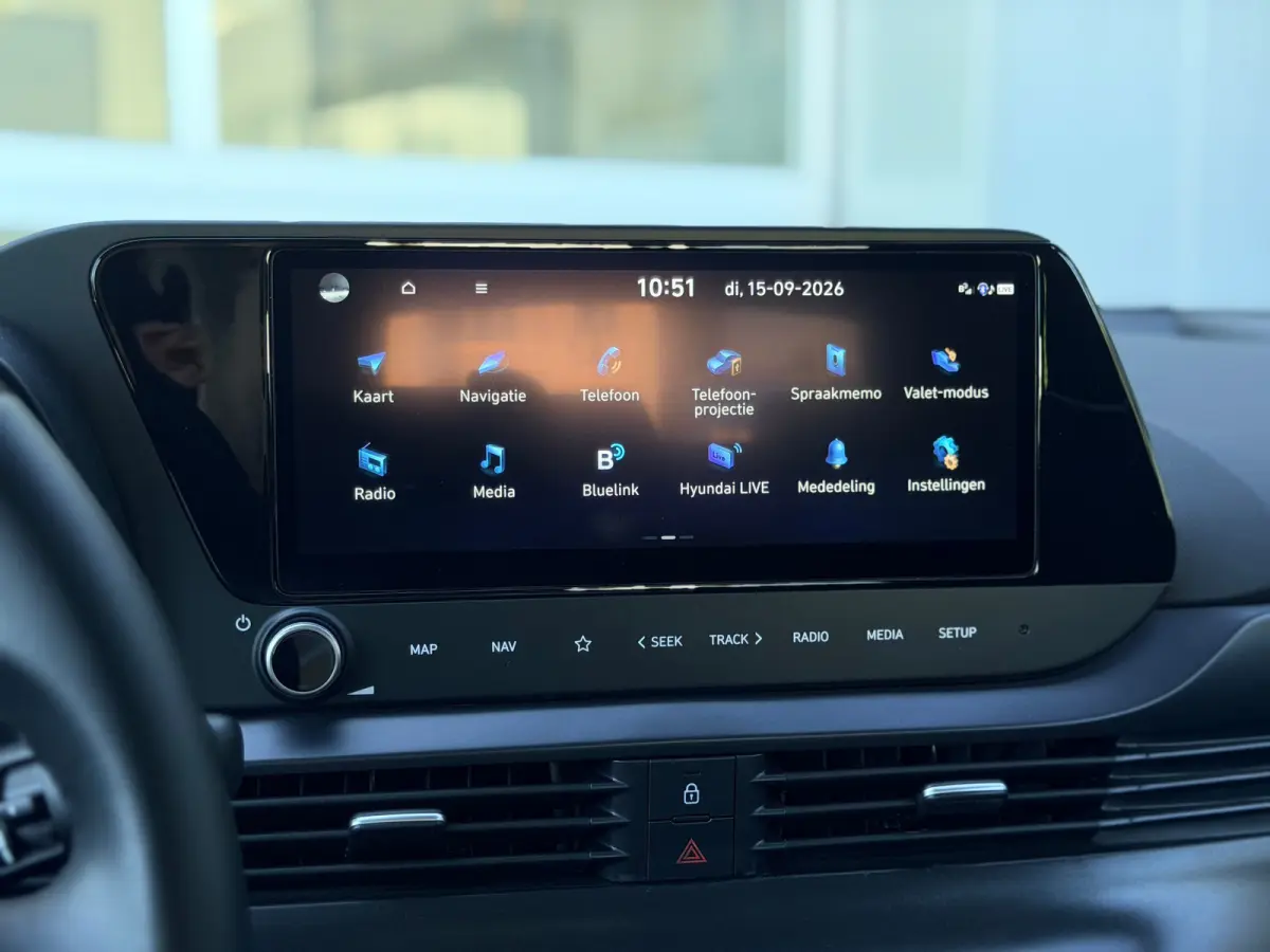 1.0 T-GDI Comfort Smart | Achteruitrijcamera | Apple Carplay/Android Auto|telefoonintegratie premium | Cruise control