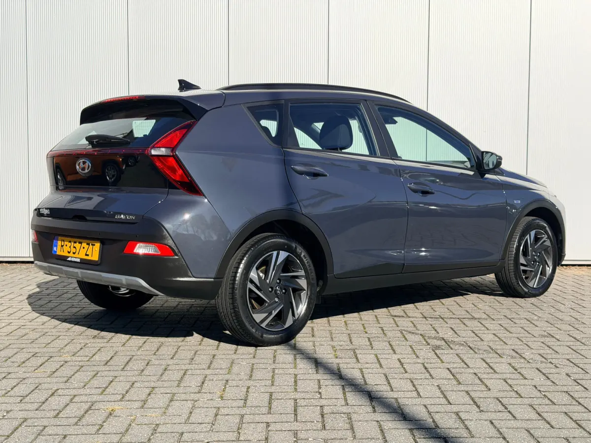 1.0 T-GDI Comfort Smart | Achteruitrijcamera | Apple Carplay/Android Auto|telefoonintegratie premium | Cruise control