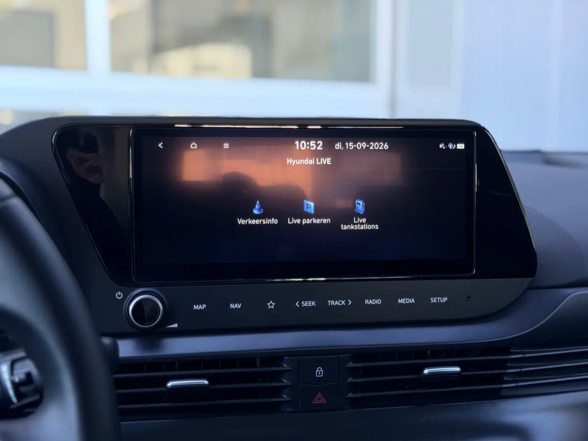 1.0 T-GDI Comfort Smart | Achteruitrijcamera | Apple Carplay/Android Auto|telefoonintegratie premium | Cruise control