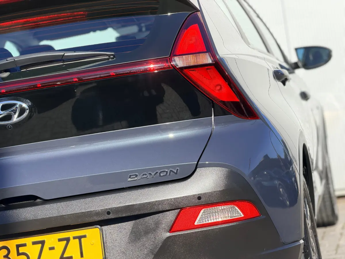 1.0 T-GDI Comfort Smart | Achteruitrijcamera | Apple Carplay/Android Auto|telefoonintegratie premium | Cruise control