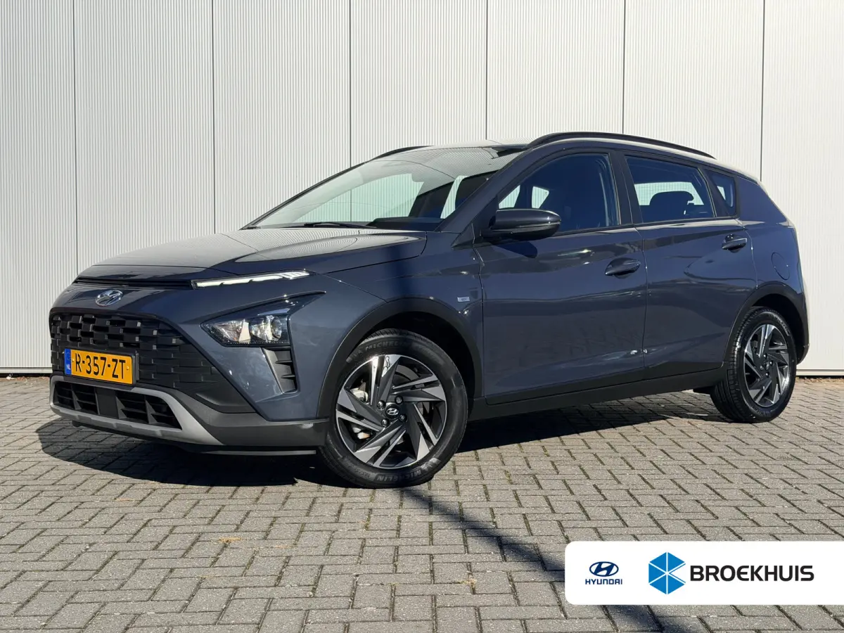 1.0 T-GDI Comfort Smart | Achteruitrijcamera | Apple Carplay/Android Auto|telefoonintegratie premium | Cruise control