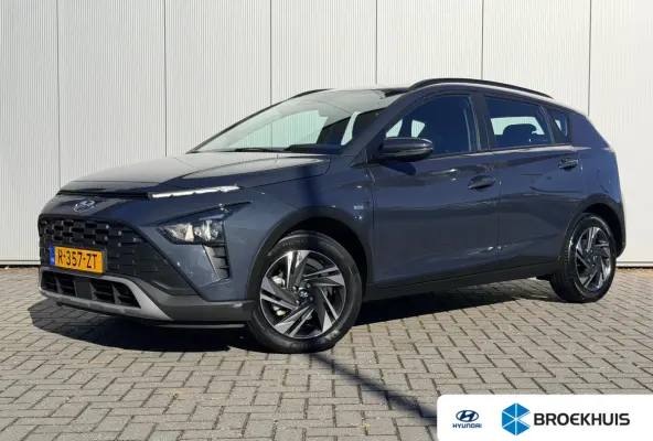 1.0 T-GDI Comfort Smart | Achteruitrijcamera | Apple Carplay/Android Auto|telefoonintegratie premium | Cruise control