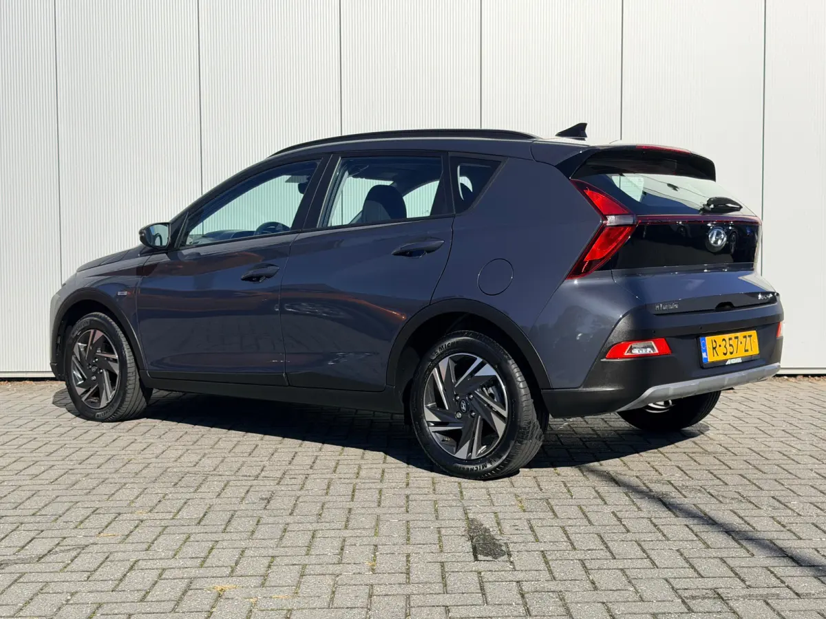 1.0 T-GDI Comfort Smart | Achteruitrijcamera | Apple Carplay/Android Auto|telefoonintegratie premium | Cruise control