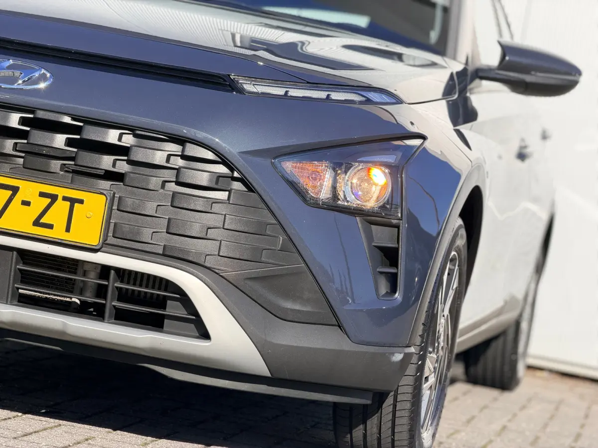 1.0 T-GDI Comfort Smart | Achteruitrijcamera | Apple Carplay/Android Auto|telefoonintegratie premium | Cruise control