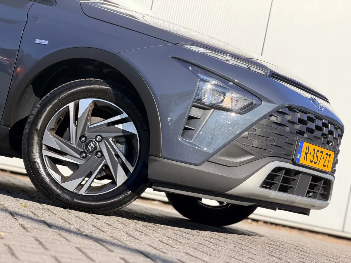 1.0 T-GDI Comfort Smart | Achteruitrijcamera | Apple Carplay/Android Auto|telefoonintegratie premium | Cruise control