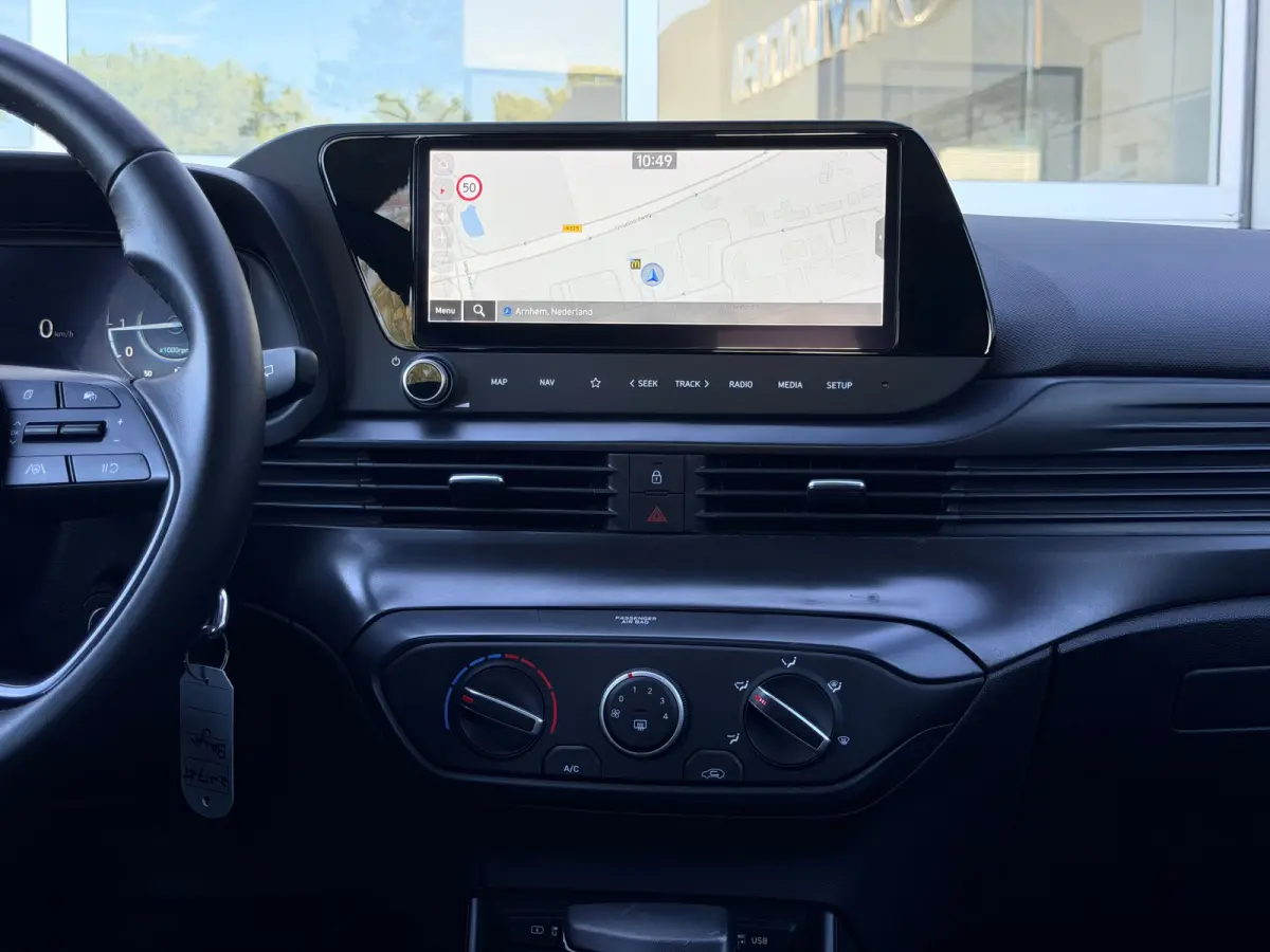 1.0 T-GDI Comfort Smart | Achteruitrijcamera | Apple Carplay/Android Auto|telefoonintegratie premium | Cruise control