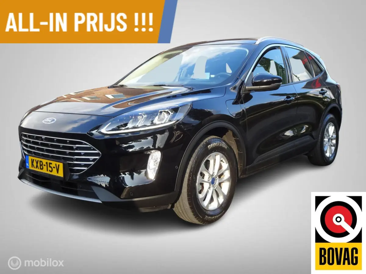 2.5 PHEV Titanium