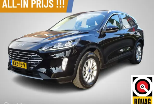 2.5 PHEV Titanium