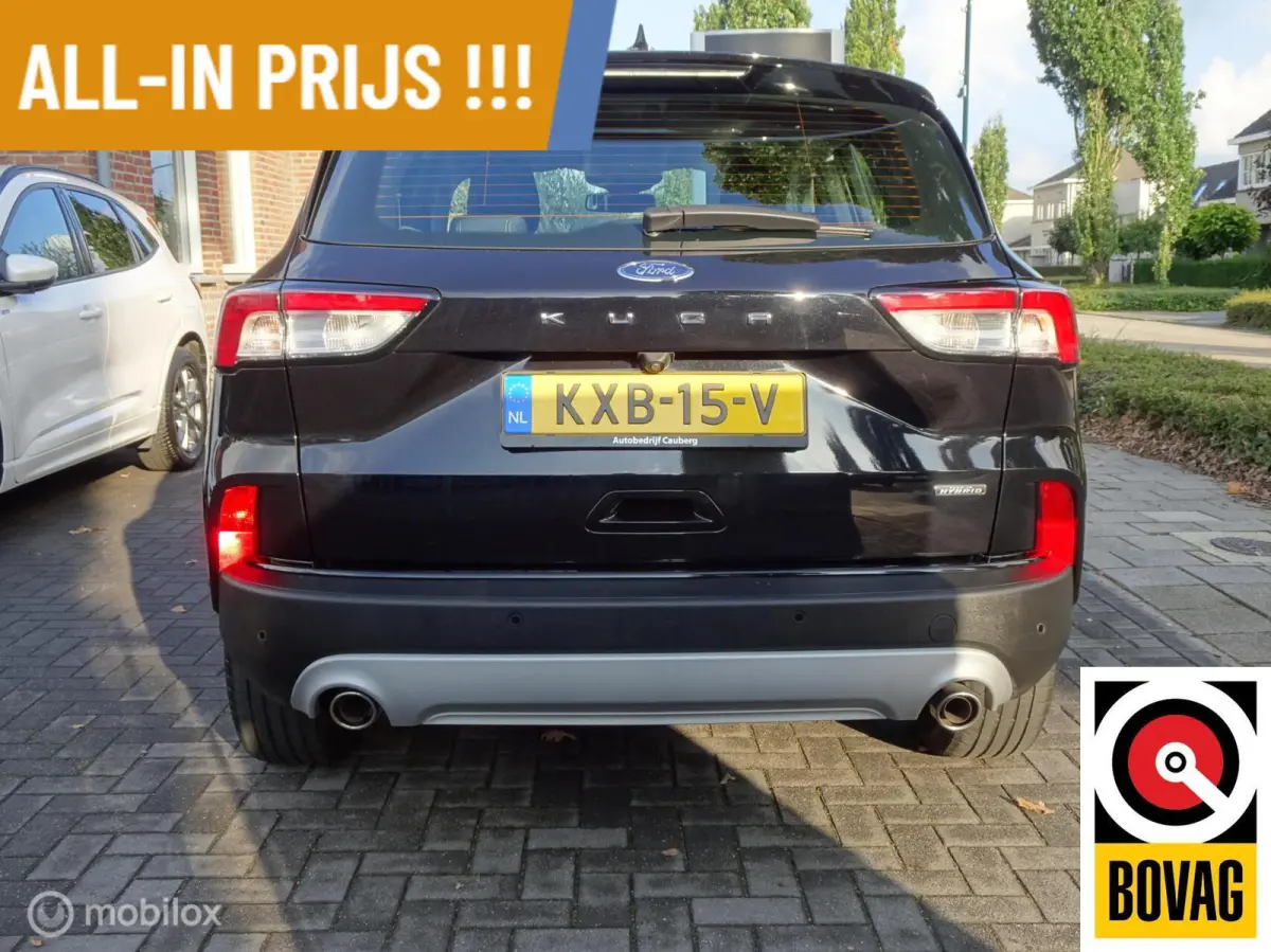 2.5 PHEV Titanium