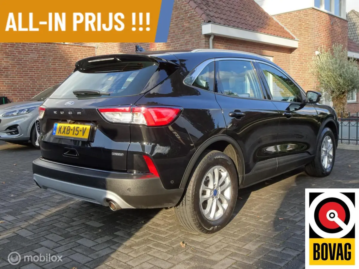 2.5 PHEV Titanium