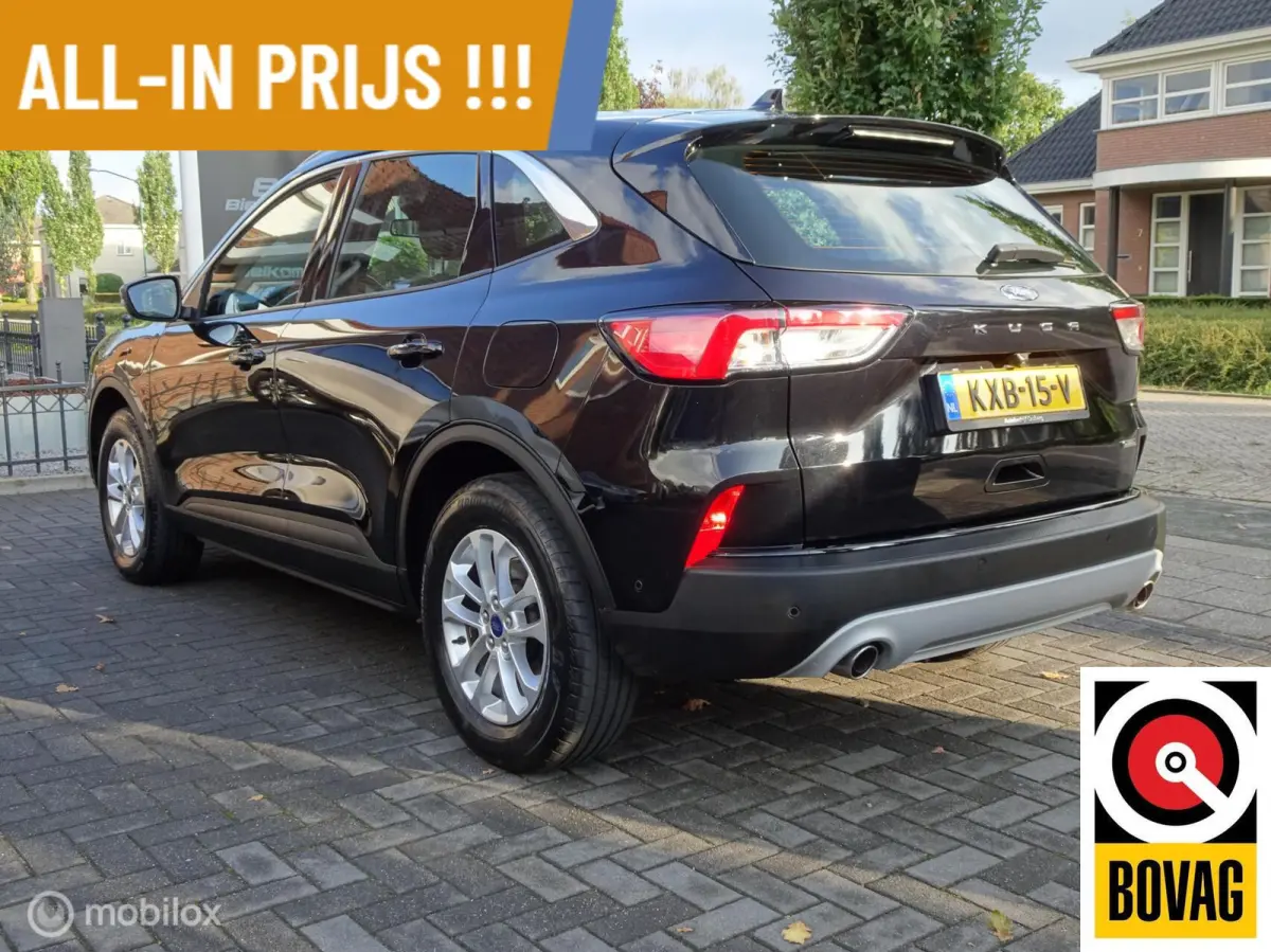 2.5 PHEV Titanium