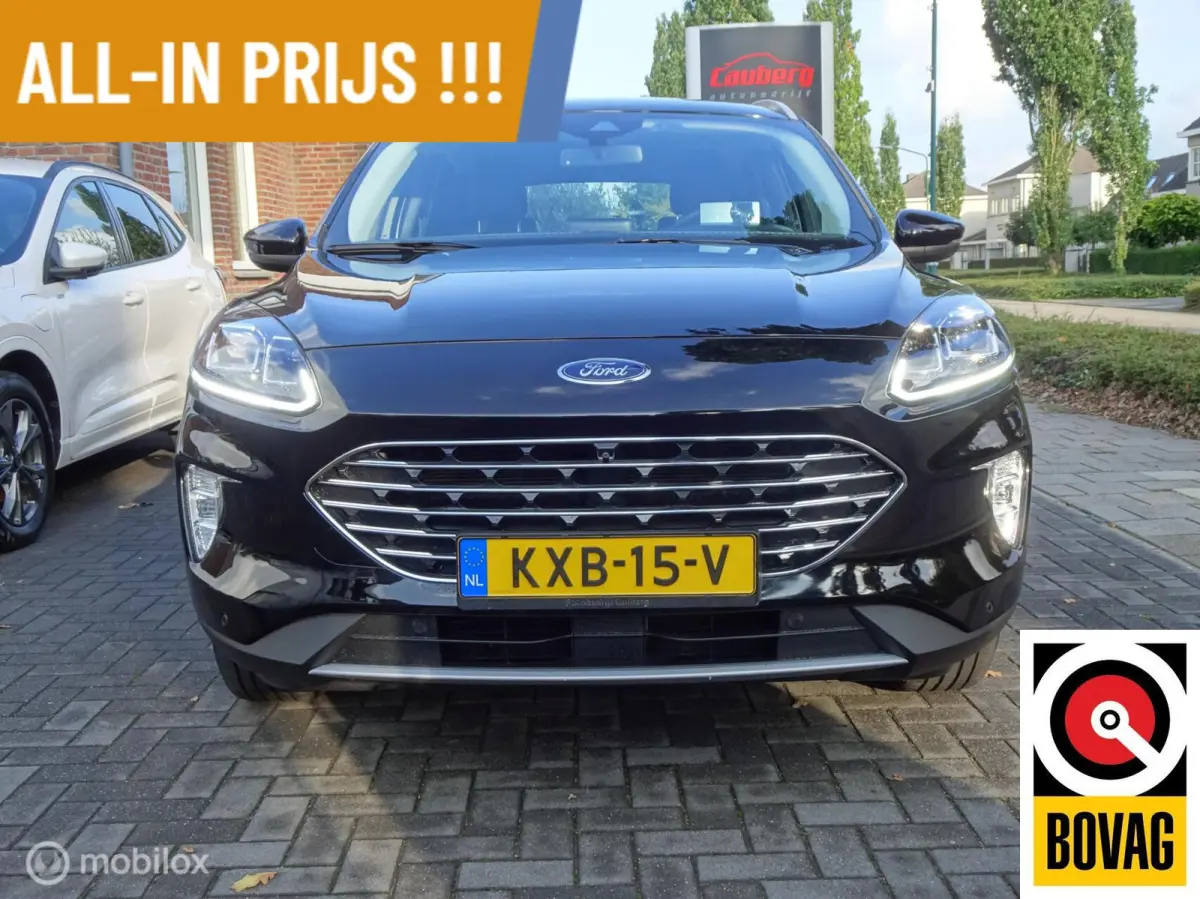 2.5 PHEV Titanium