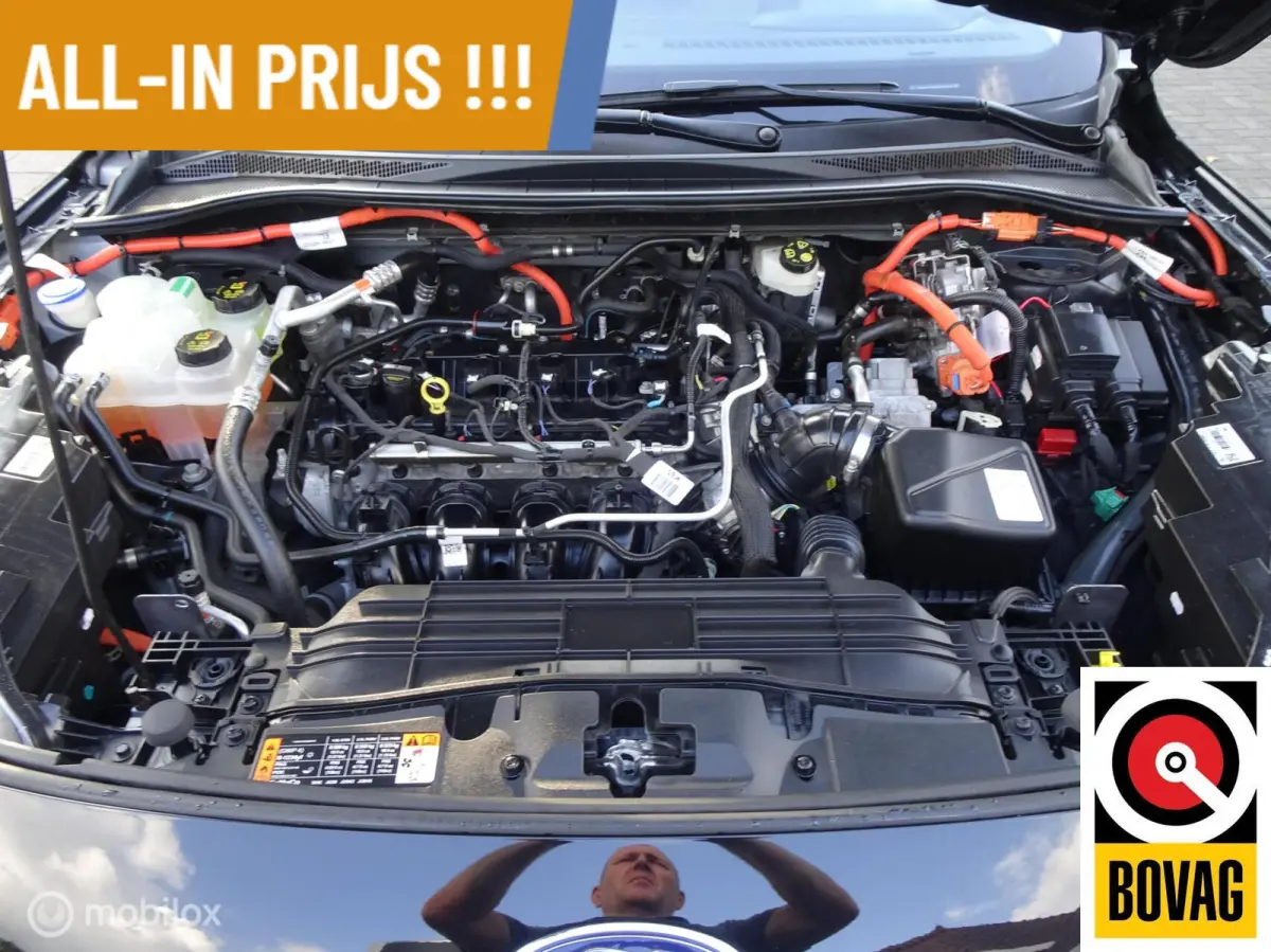 2.5 PHEV Titanium