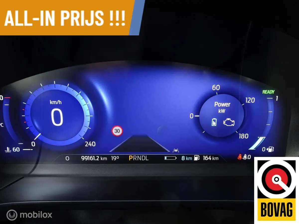 2.5 PHEV Titanium