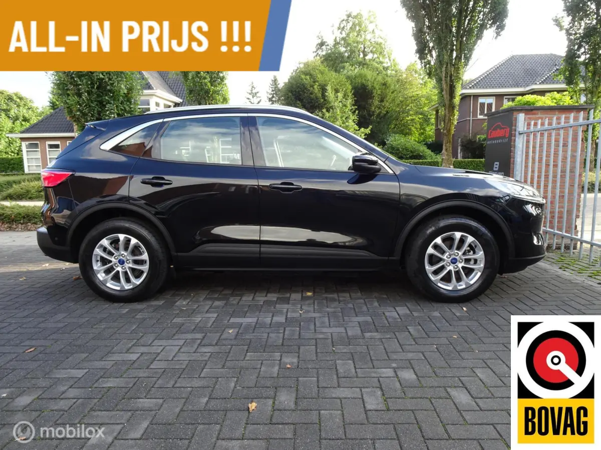 2.5 PHEV Titanium