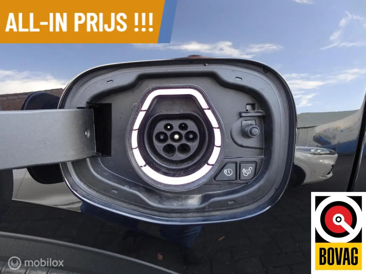2.5 PHEV Titanium