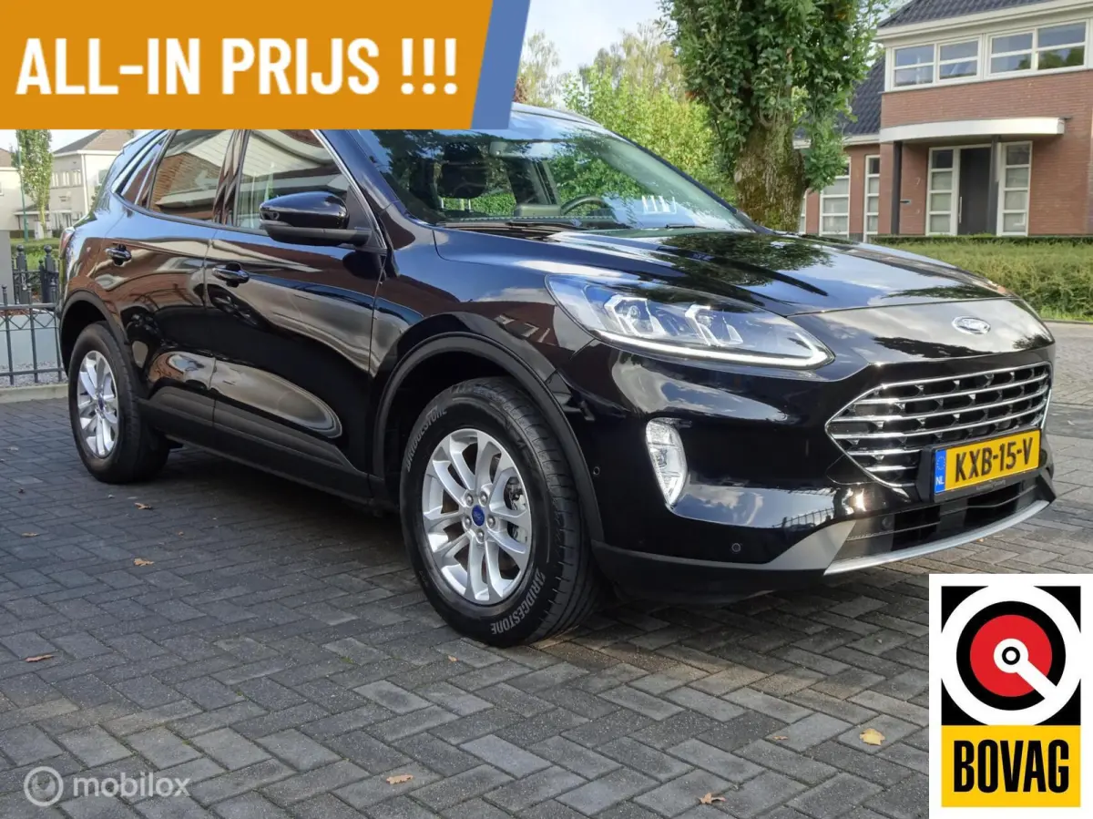 2.5 PHEV Titanium