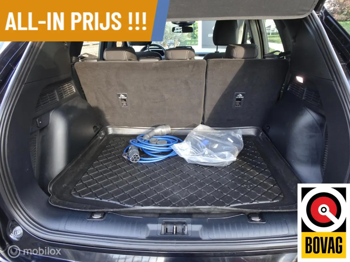2.5 PHEV Titanium