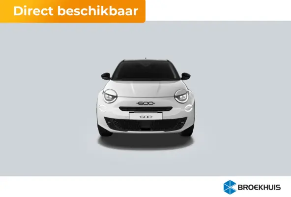 Sport | 10,25" touchscreen radio met Bluetooth, DAB & USB | Automatische airconditioning | Cruise control