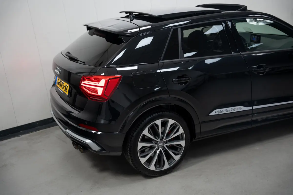 SQ2 2.0 TFSI SQ2*PANO*ACC*LANE-ASS*VIRTUAL*HUD*B&O*CAM