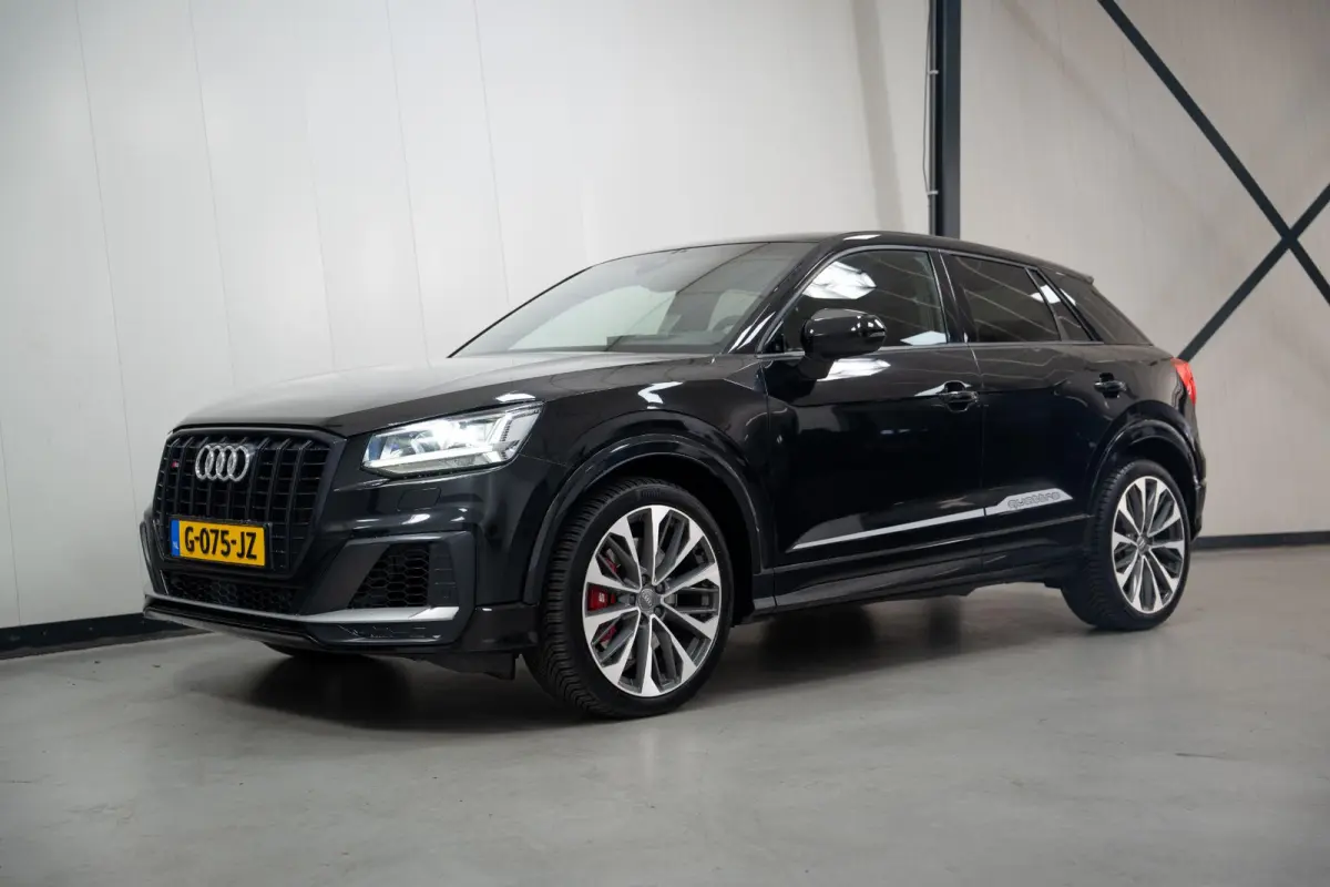 SQ2 2.0 TFSI SQ2*PANO*ACC*LANE-ASS*VIRTUAL*HUD*B&O*CAM