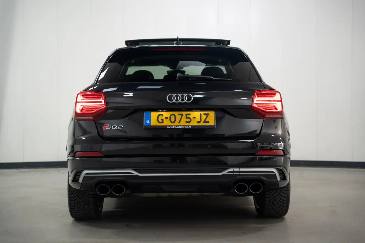 SQ2 2.0 TFSI SQ2*PANO*ACC*LANE-ASS*VIRTUAL*HUD*B&O*CAM