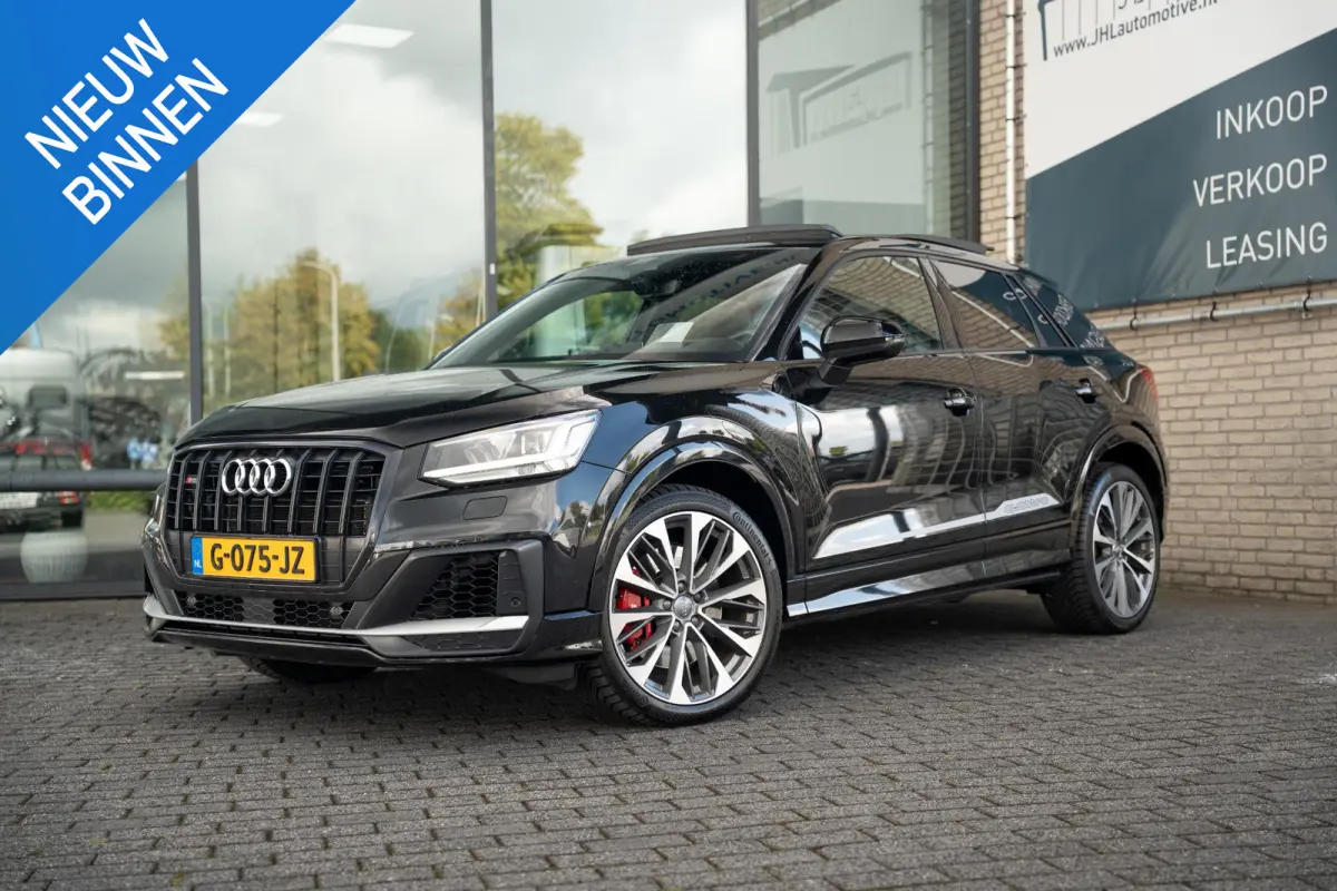 SQ2 2.0 TFSI SQ2*PANO*ACC*LANE-ASS*VIRTUAL*HUD*B&O*CAM
