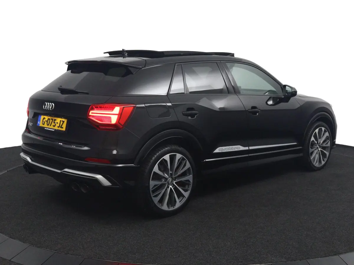 SQ2 2.0 TFSI Pro Line Plus*PANO*ACC*CAM*ECC*NAVI*