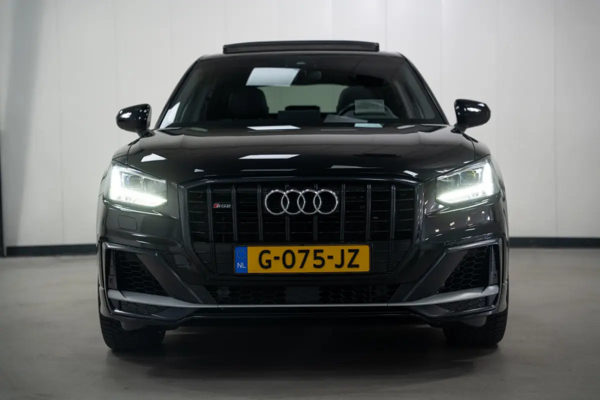 SQ2 2.0 TFSI SQ2*PANO*ACC*LANE-ASS*VIRTUAL*HUD*B&O*CAM