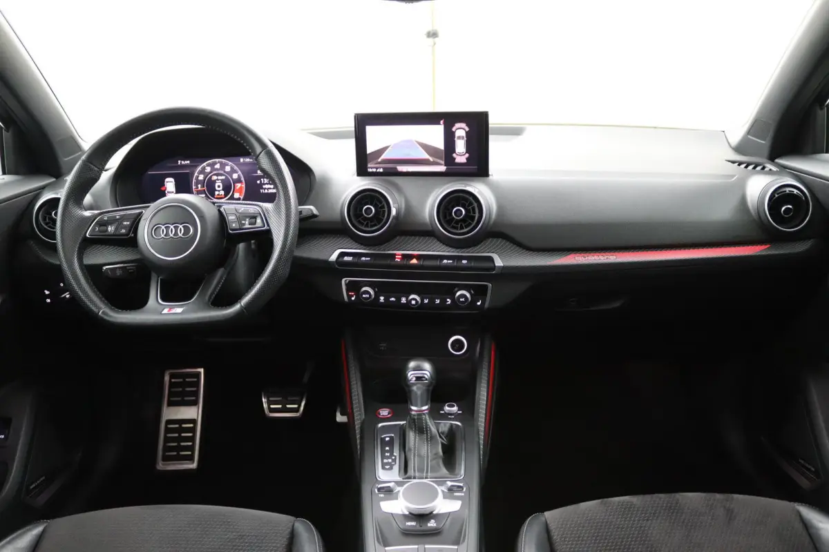 SQ2 2.0 TFSI Pro Line Plus*PANO*ACC*CAM*ECC*NAVI*