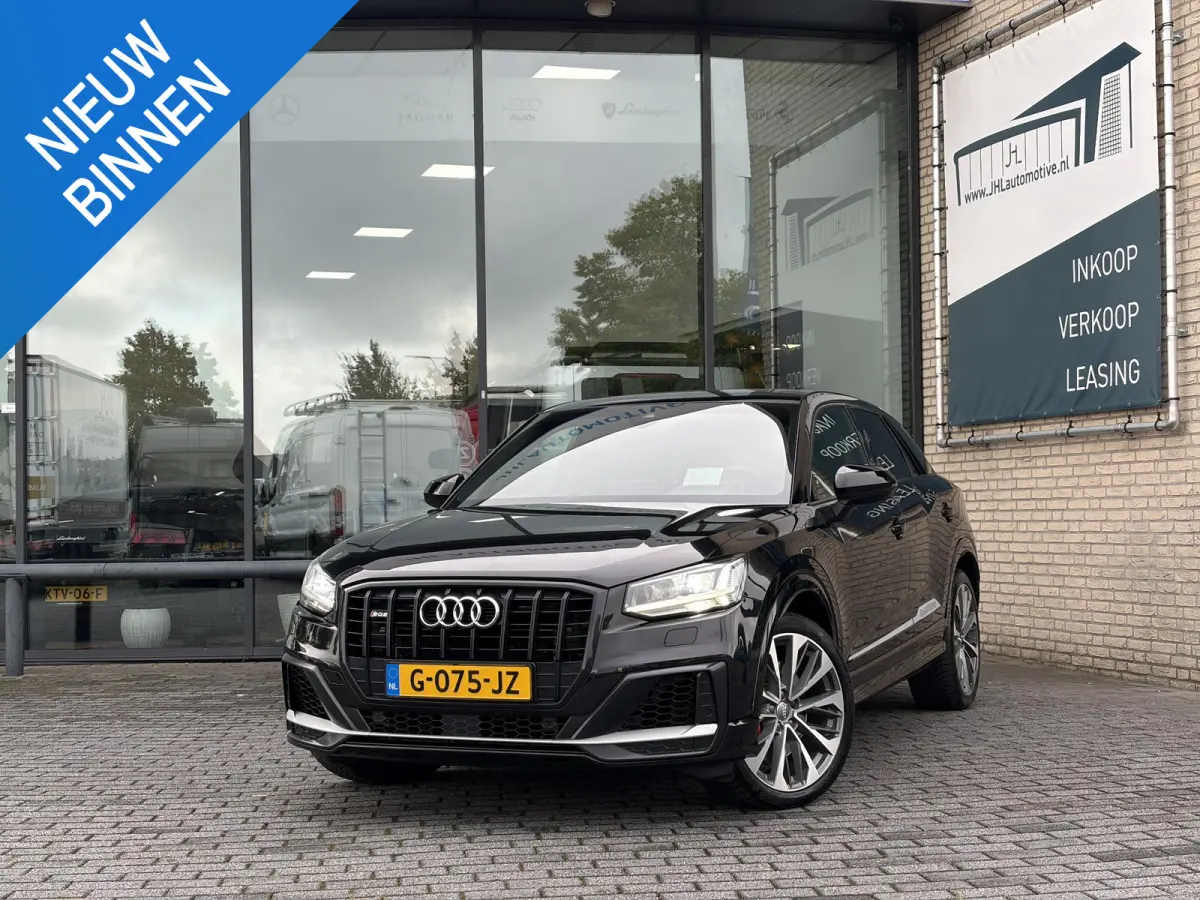 SQ2 2.0 TFSI Pro Line Plus*PANO*ACC*CAM*ECC*NAVI*