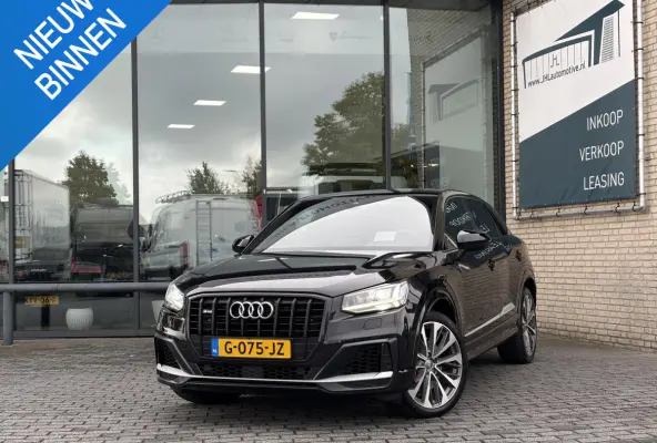 SQ2 2.0 TFSI SQ2*PANO*ACC*LANE-ASS*VIRTUAL*HUD*B&O*CAM