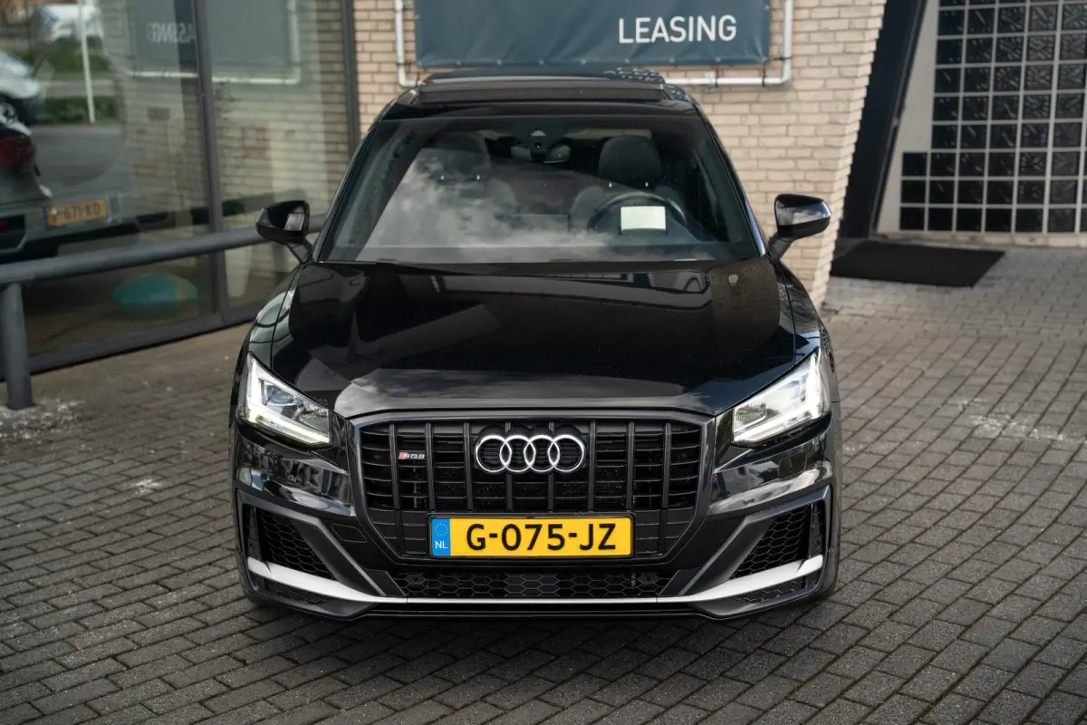 SQ2 2.0 TFSI SQ2*PANO*ACC*LANE-ASS*VIRTUAL*HUD*B&O*CAM