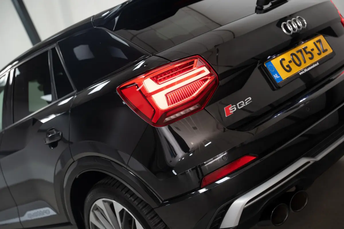 SQ2 2.0 TFSI SQ2*PANO*ACC*LANE-ASS*VIRTUAL*HUD*B&O*CAM