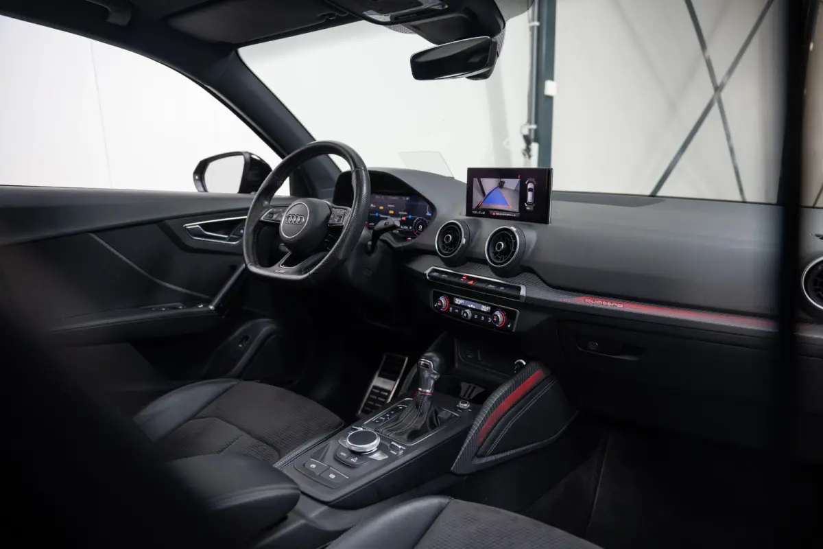 SQ2 2.0 TFSI SQ2*PANO*ACC*LANE-ASS*VIRTUAL*HUD*B&O*CAM