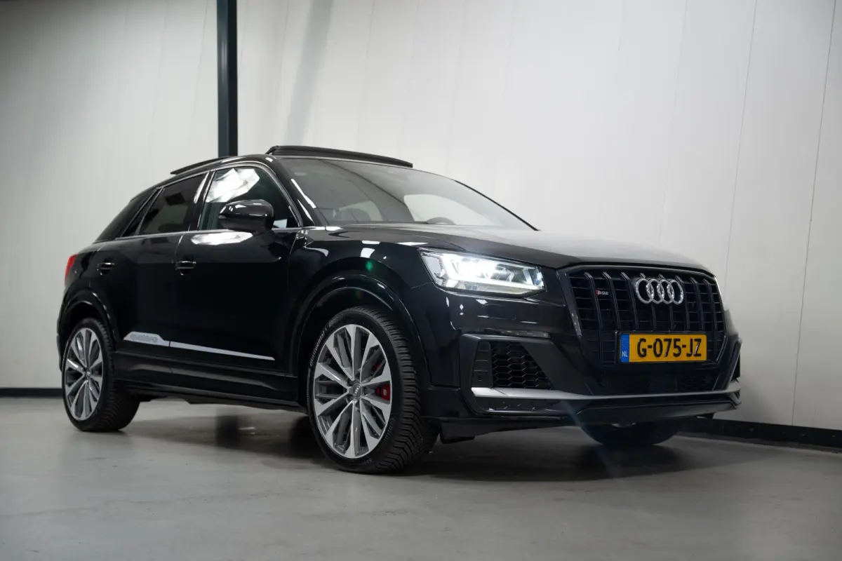 SQ2 2.0 TFSI SQ2*PANO*ACC*LANE-ASS*VIRTUAL*HUD*B&O*CAM
