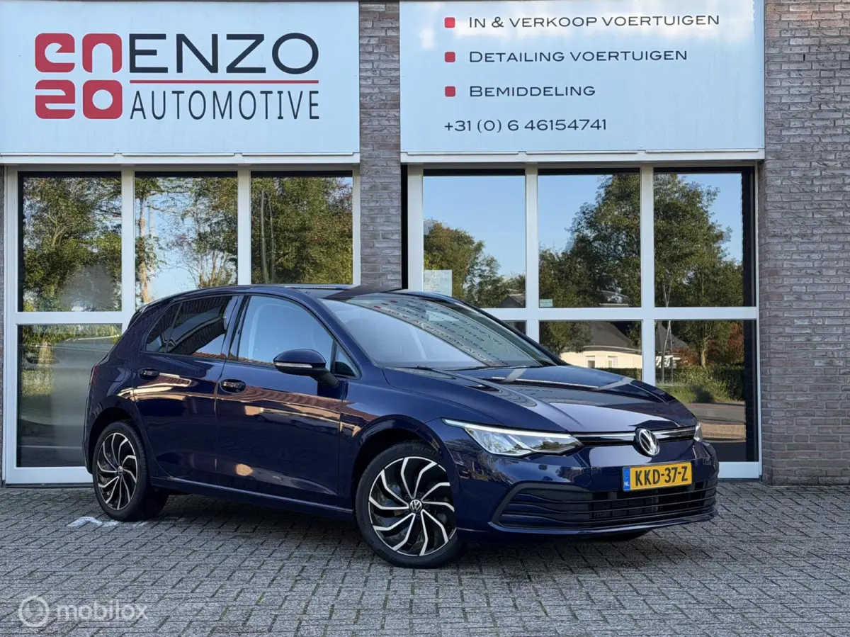 1.0 eTSI Life Business ACC CarPlay