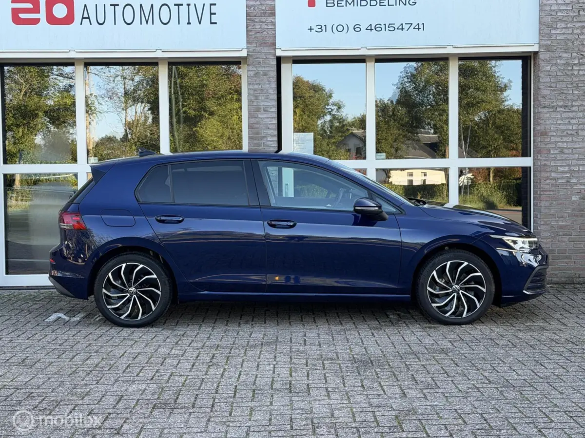 1.0 eTSI Life Business ACC CarPlay
