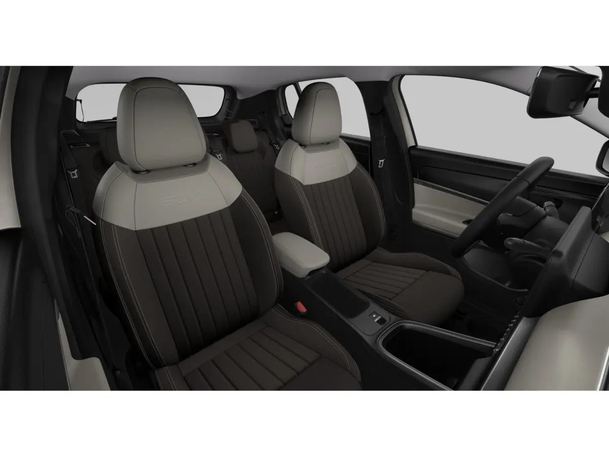 La Prima | 10,25" touchscreen radio met Bluetooth, DAB & USB | Automatische airconditioning | Extra getint glas achter
