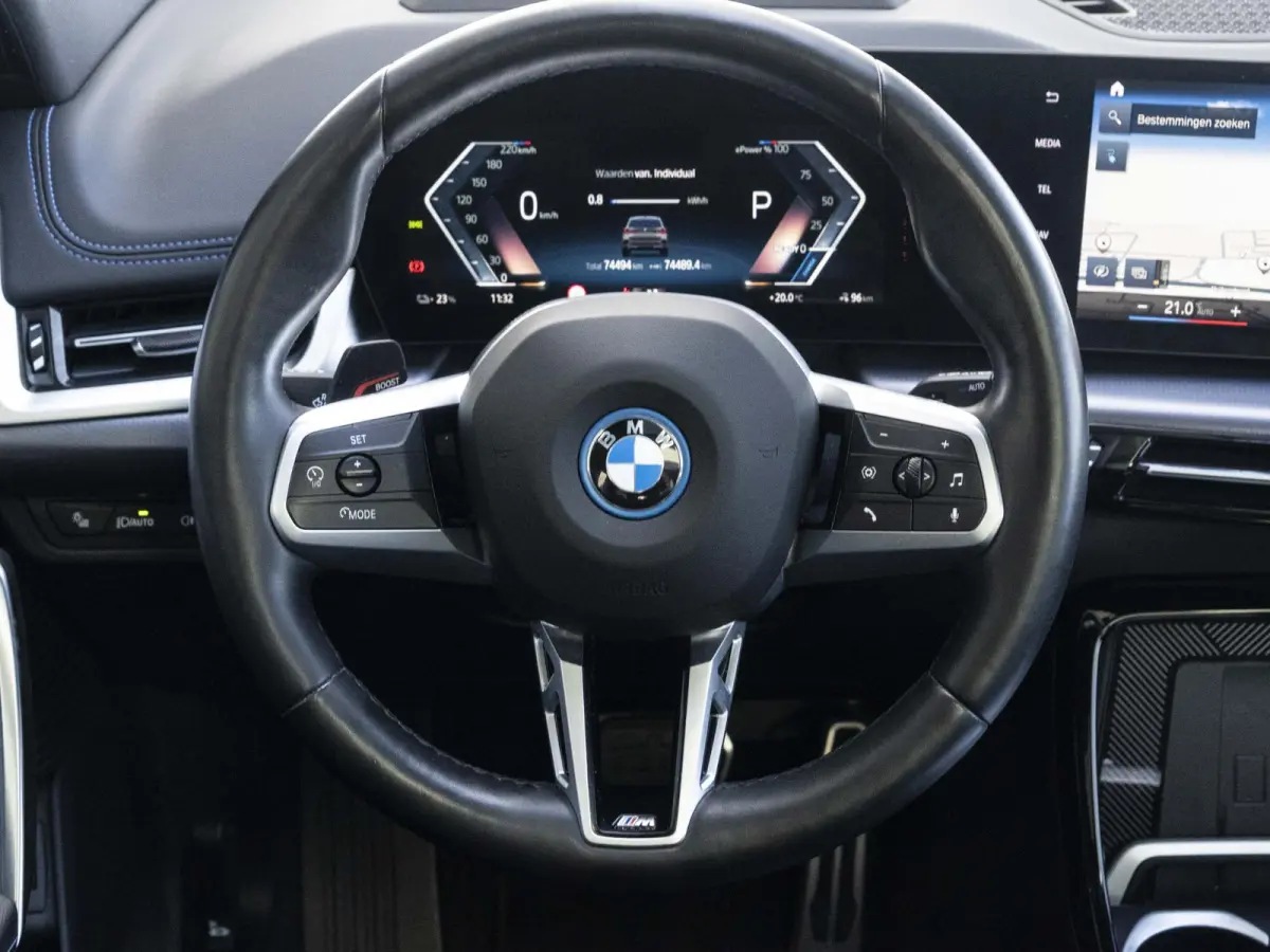 xDrive30 | M Sportpakket | Driving Assistant Professional | Head Up Display | 20 inch | Harman Kardon | Trekhaak