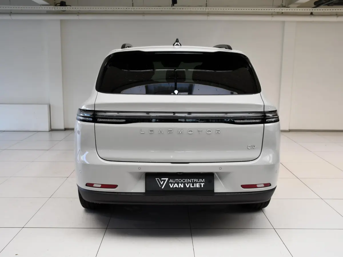 Design ProMax 81.9 kWh | Voorraad korting | Navigatie | 510KM WLTP | Camera